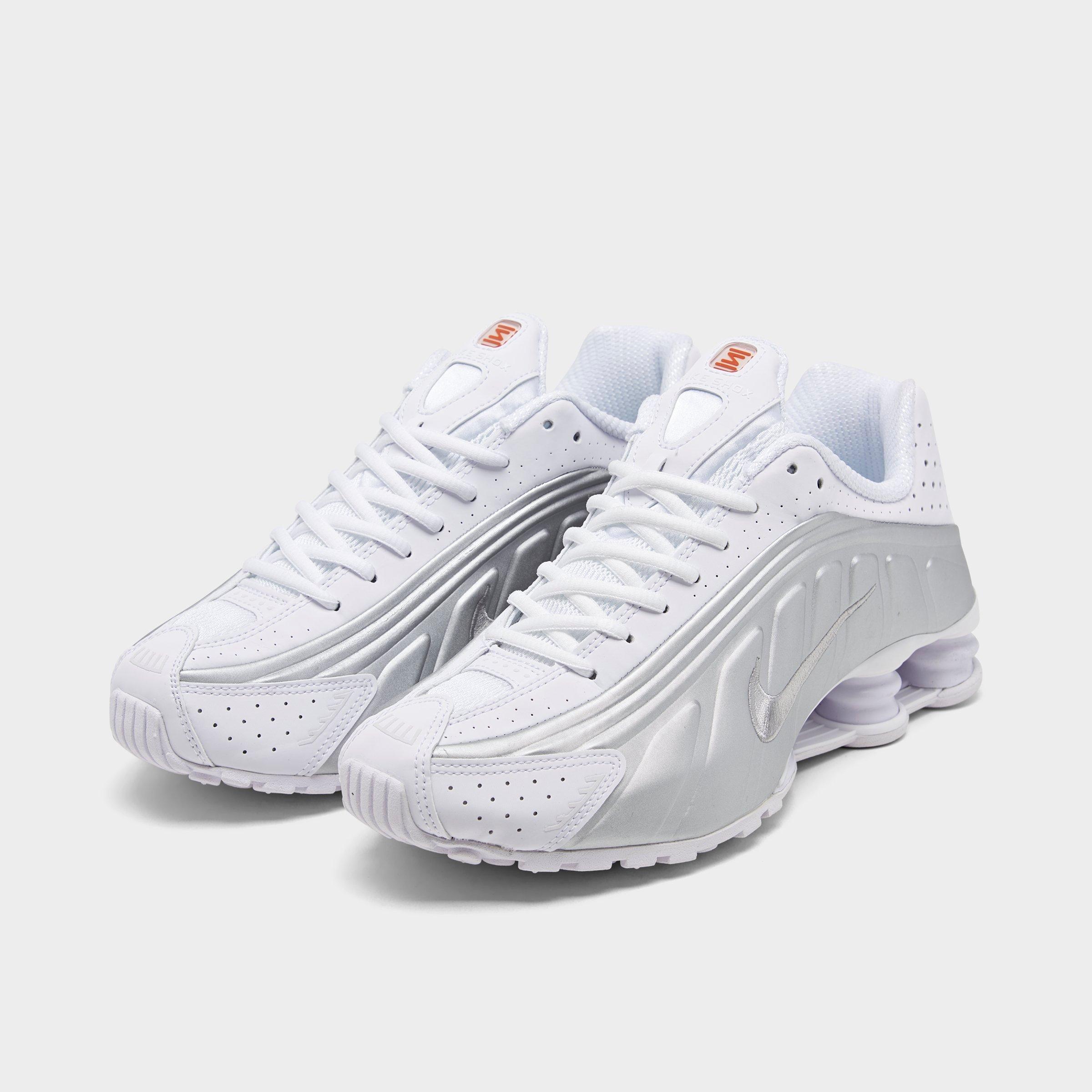 nike mens shox r4