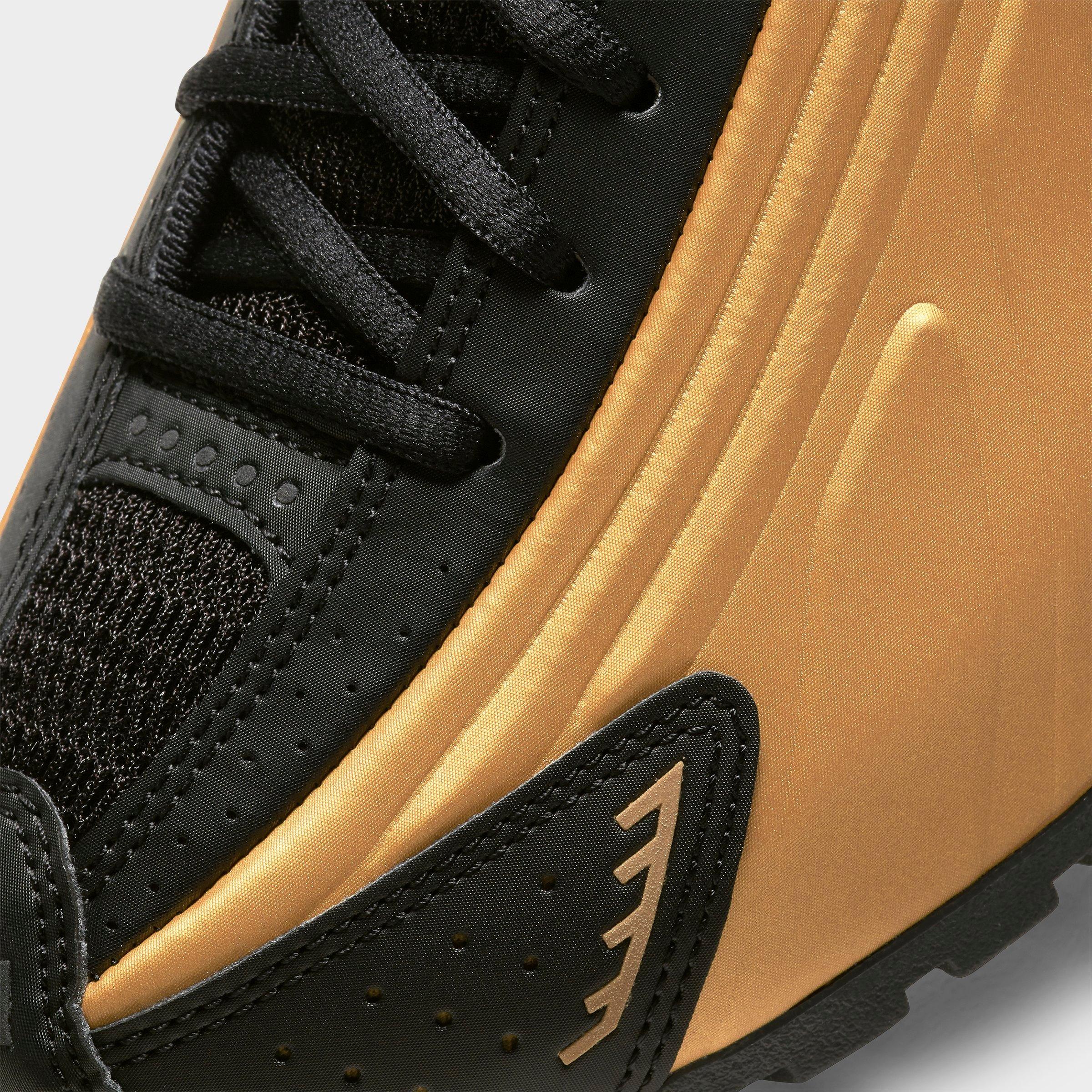 nike shox r4 all black