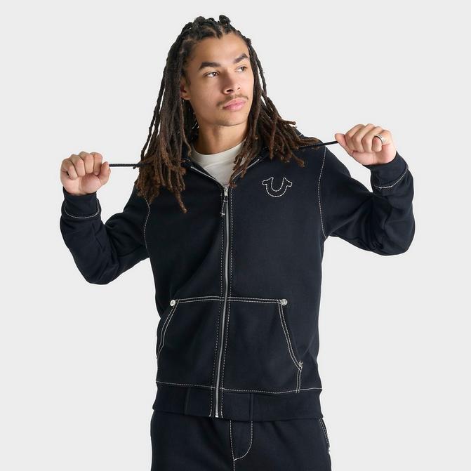 Jd sports zip hoodie sale