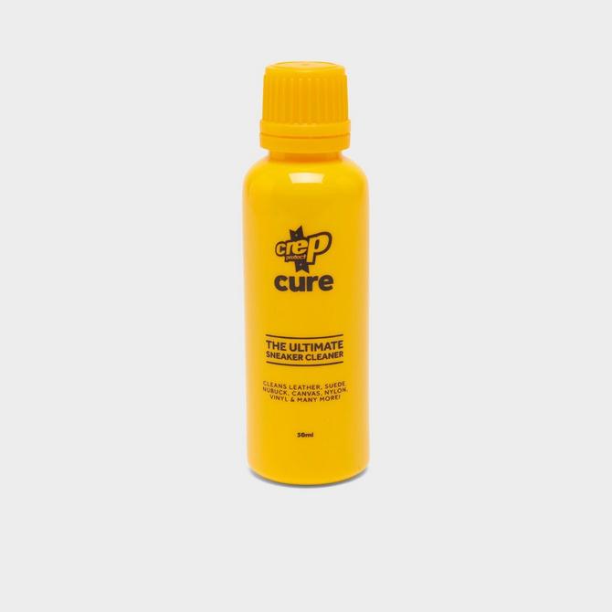 Crep Protect Cure Cleaning Solution – LacedUp