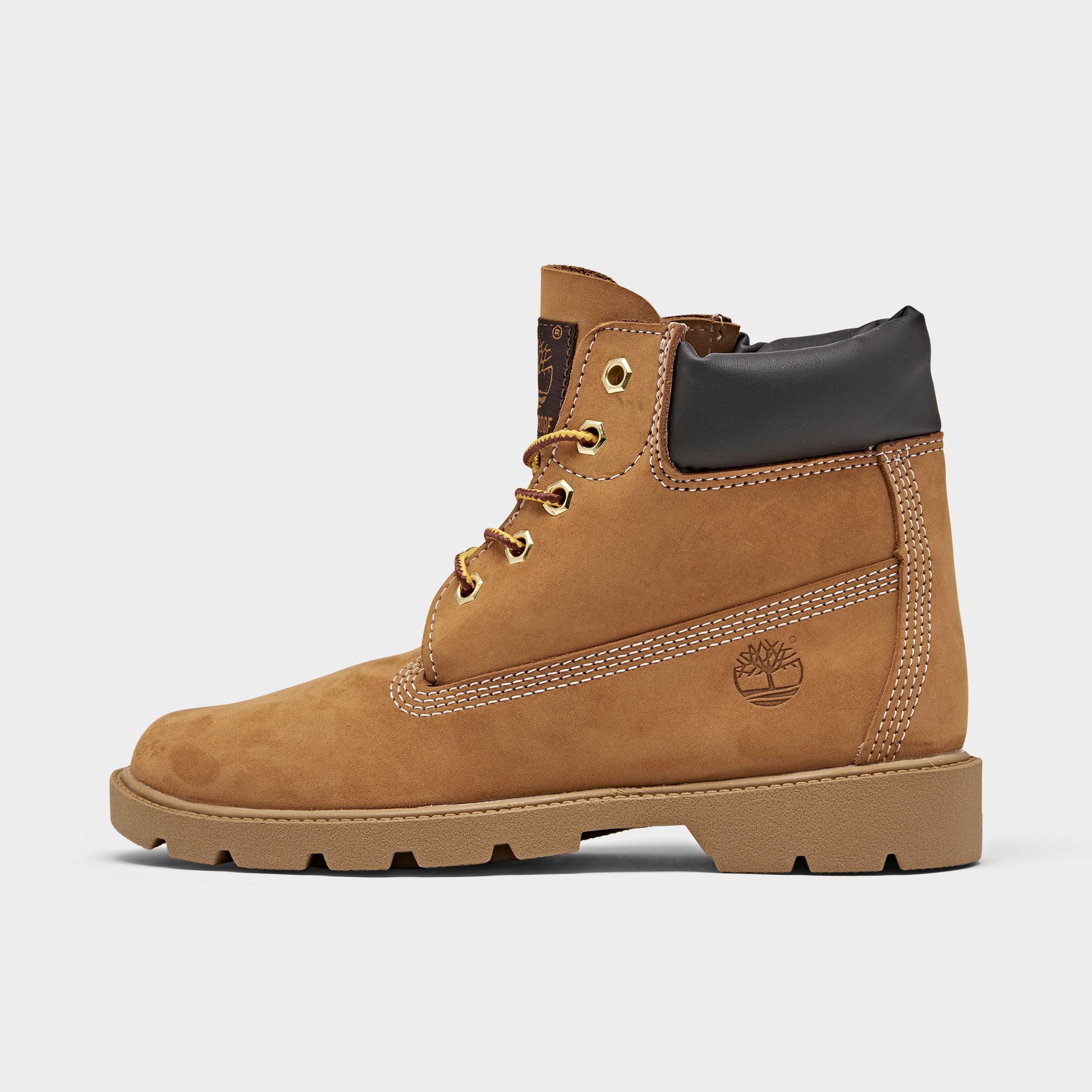 timberland jd