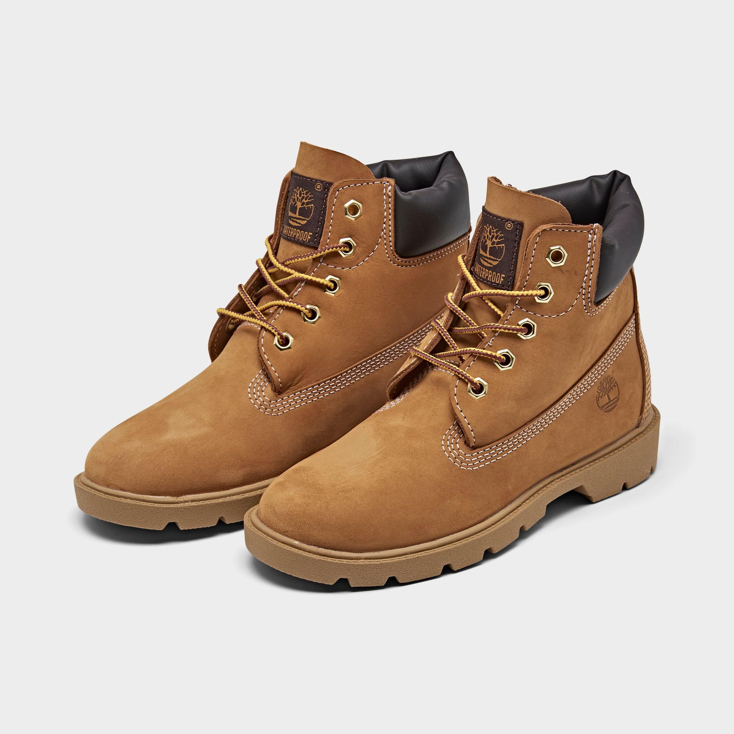 kids timberlands