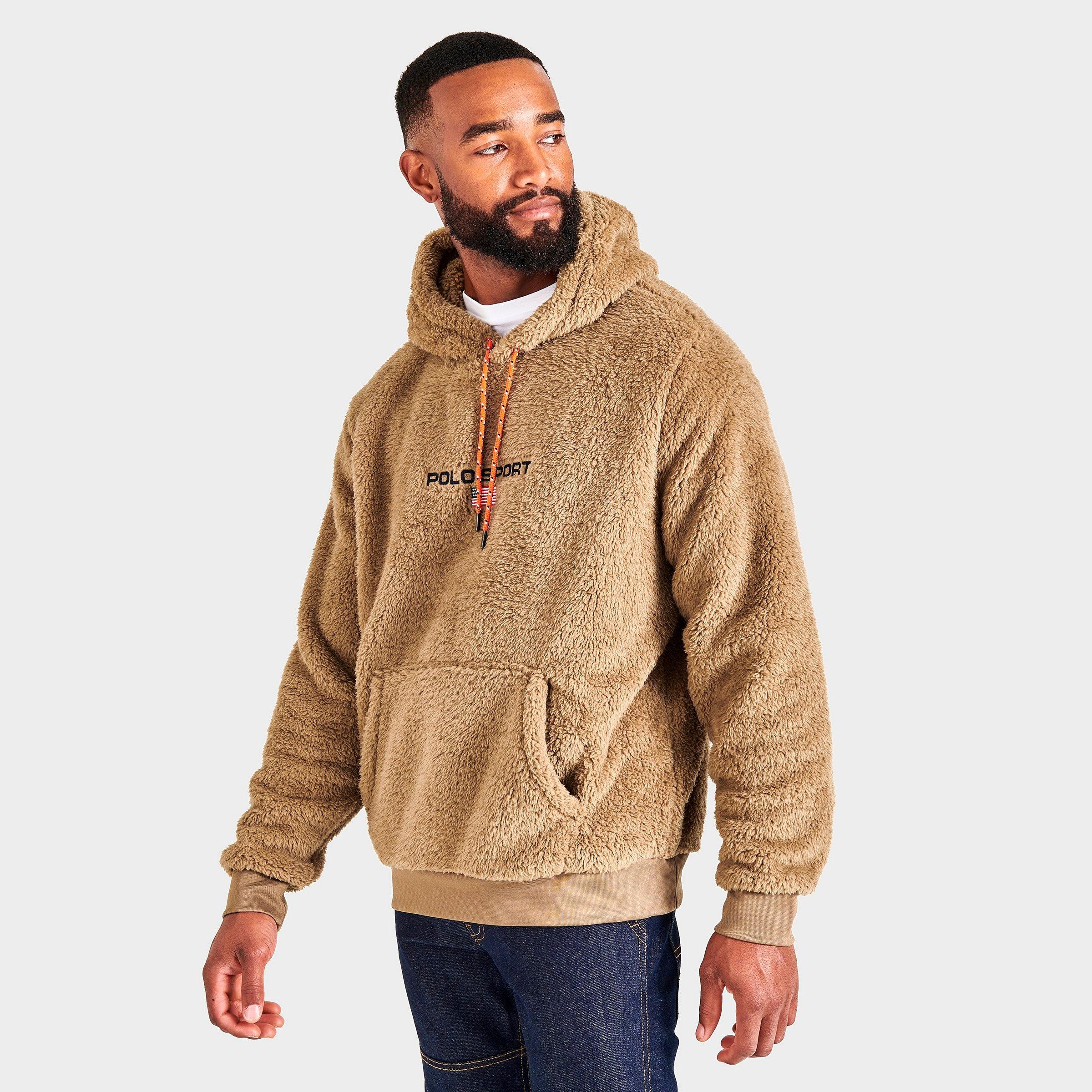 polo sport mens hoodie