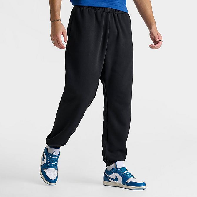 Men's True Religion Icon Exaggerated Graphic Jogger Pants Men's True Religion Icon Exaggerated Graphic Jogger Pants