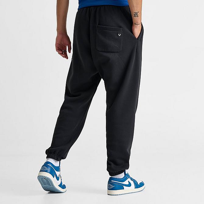 Men's True Religion Icon Exaggerated Graphic Jogger Pants Men's True Religion Icon Exaggerated Graphic Jogger Pants