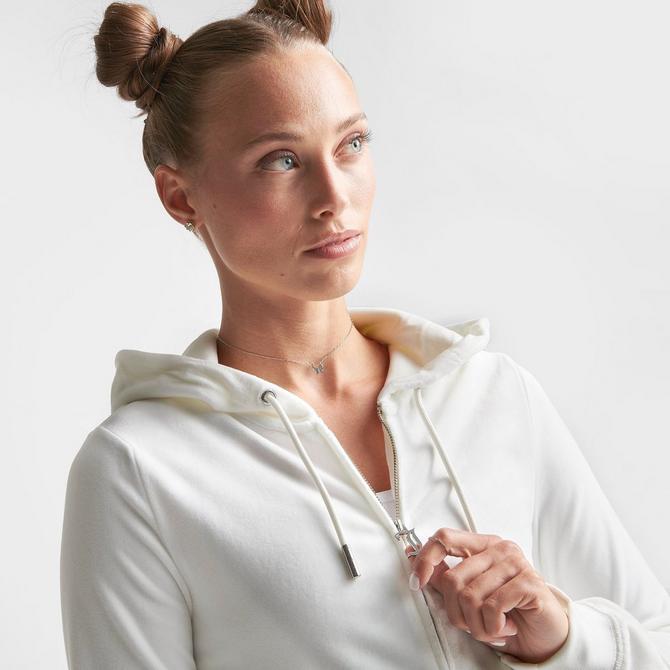 Jd sports womens zip up online hoodies