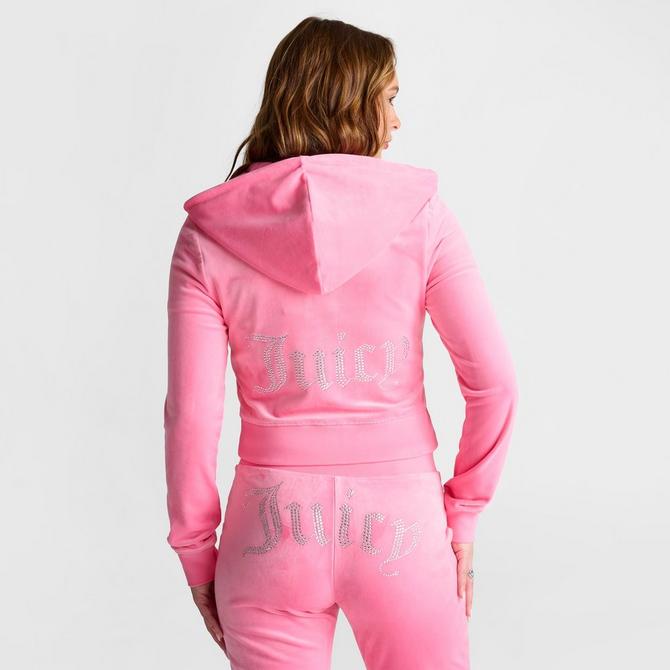 Juicy couture 2025 jacket pink