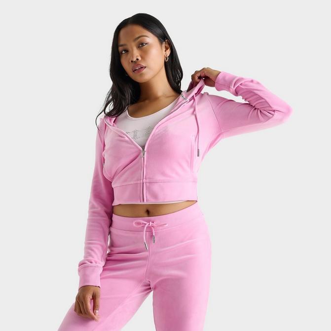 Juicy couture ultra luxe velour best sale