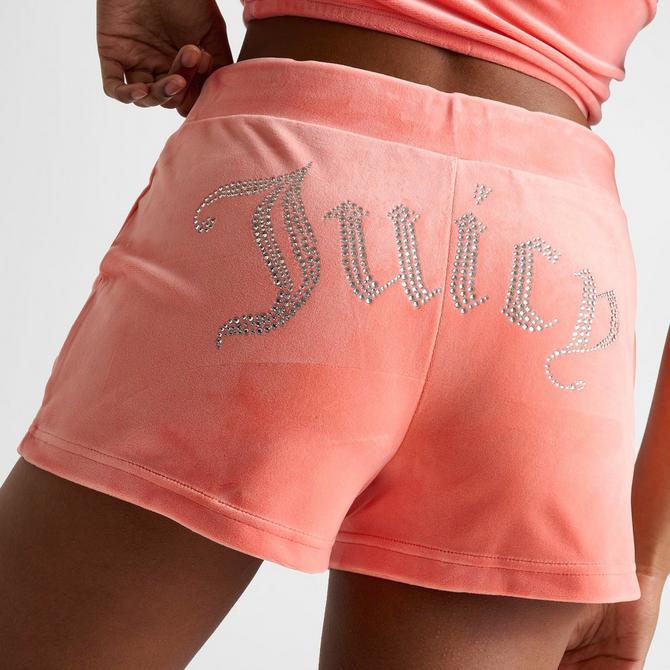 Juicy couture pink shorts online