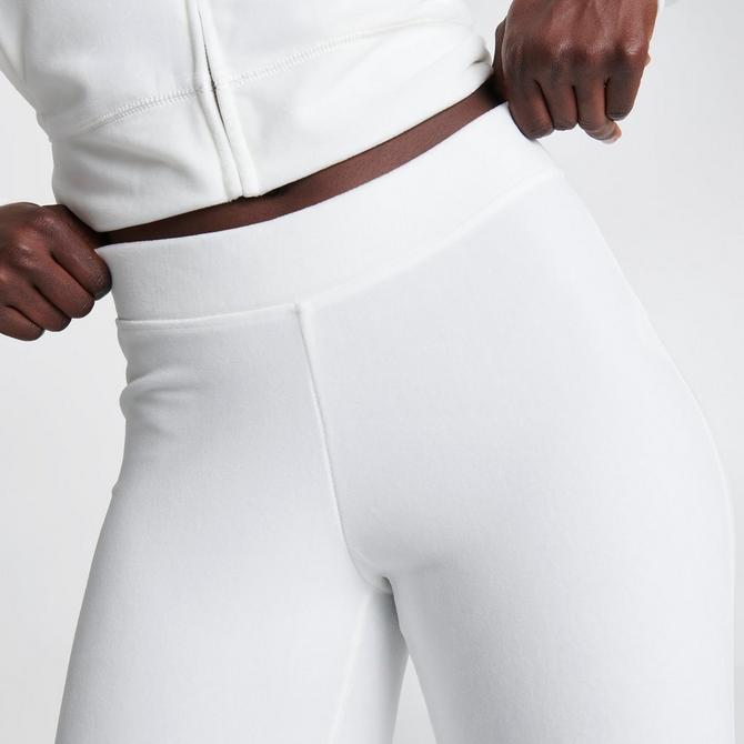 Velour yoga clearance pants