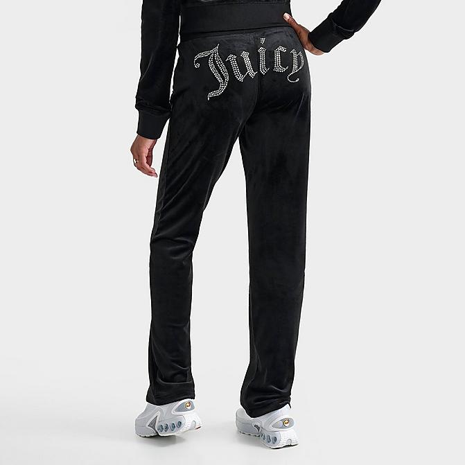 Women's Juicy Couture OG Big Bling Velour Track Pants| JD Sports Women's Juicy Couture OG Big Bling Velour Track Pants| JD Sports