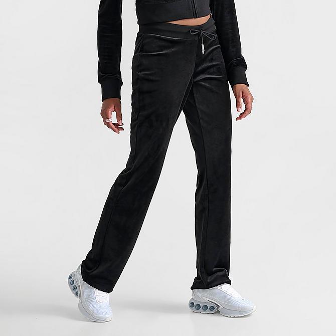 Women's Juicy Couture OG Big Bling Velour Track Pants| JD Sports Women's Juicy Couture OG Big Bling Velour Track Pants| JD Sports