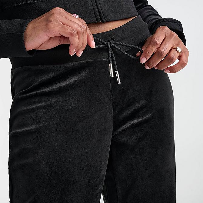 Women's Juicy Couture OG Big Bling Velour Track Pants| JD Sports Women's Juicy Couture OG Big Bling Velour Track Pants| JD Sports