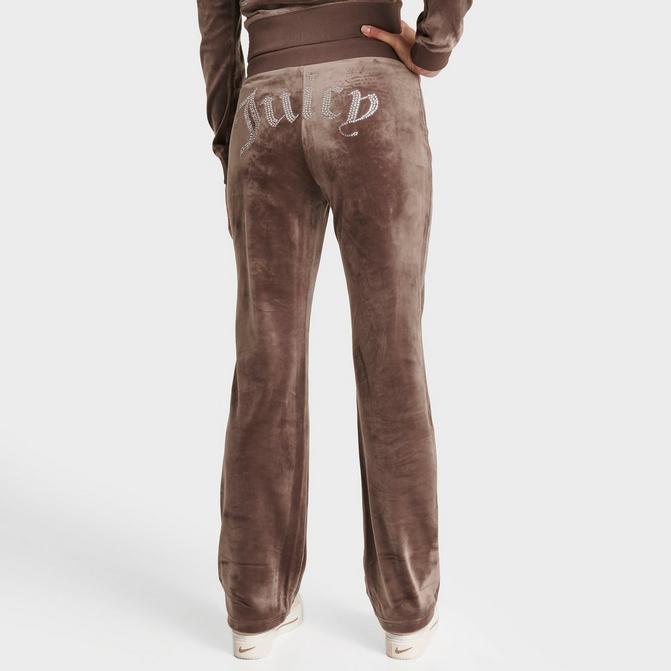 JUICY COUTURE Velour Bling Jogger