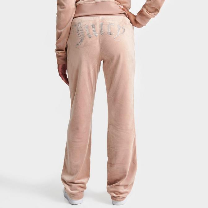 Victoria’s Secret Pink Ombre Bling Hoodie / Matching Jogger Pants Outfit S