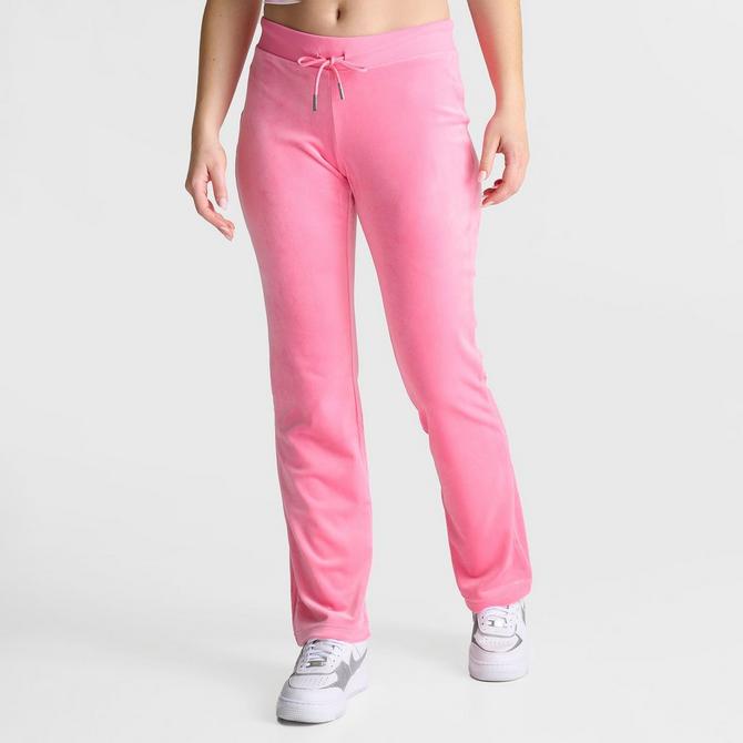 Juicy couture pants with juicy on the clearance back