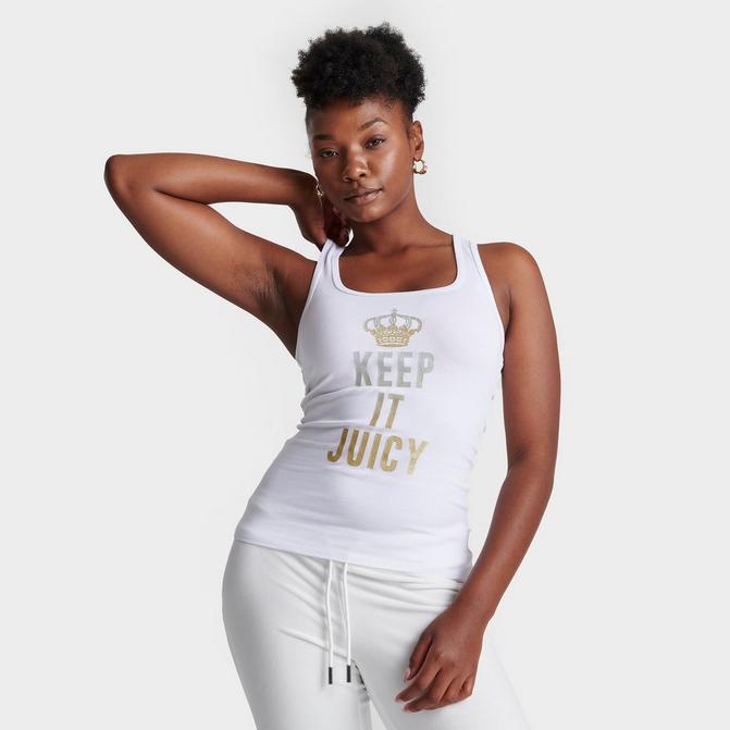 Women's Juicy Couture Keep It Juicy Tank