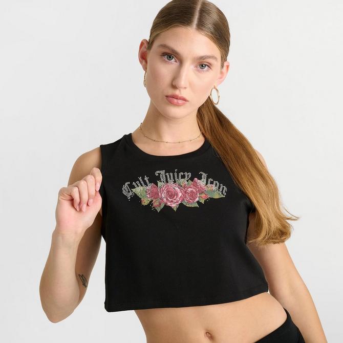 Women's Juicy Couture Cult Juicy Icon Tank Top| JD Sports