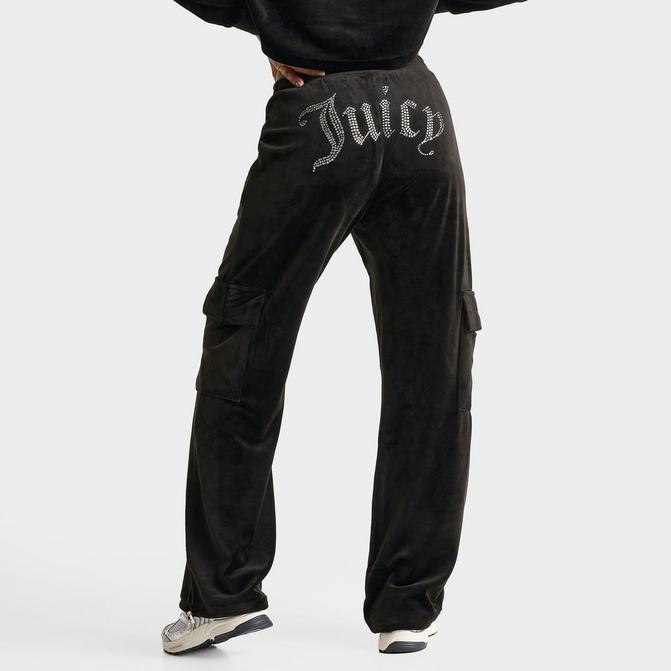 Juicy velvet pants on sale