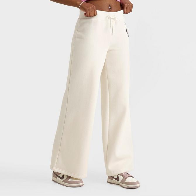 EMB Crease Sweat Pants – JUEMI