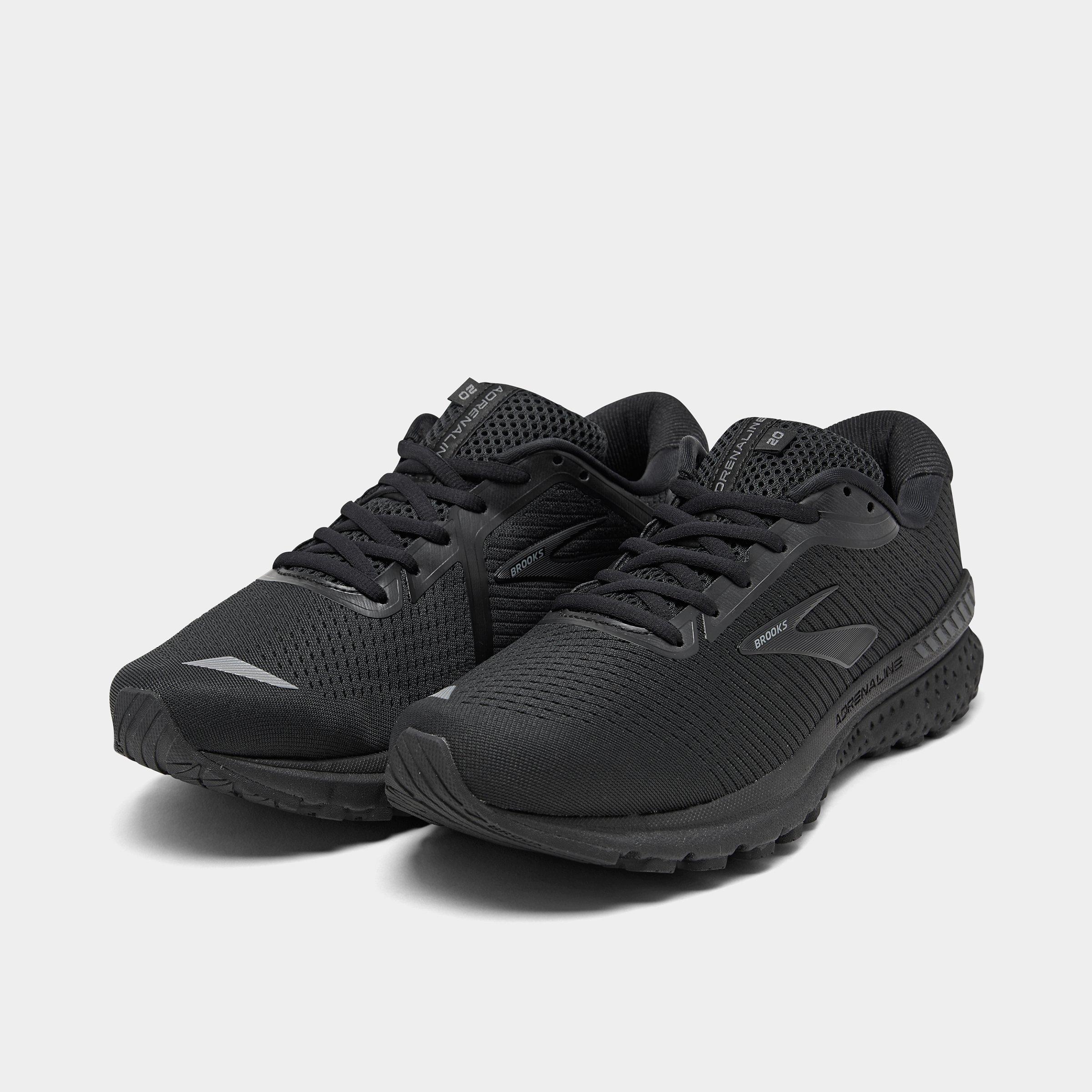 brooks adrenaline 2e width