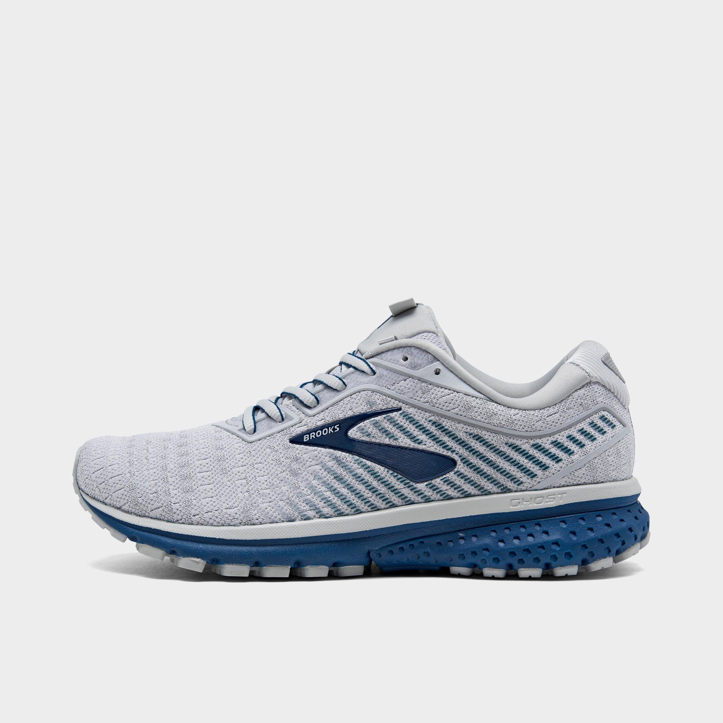 brooks ghost 12 grey