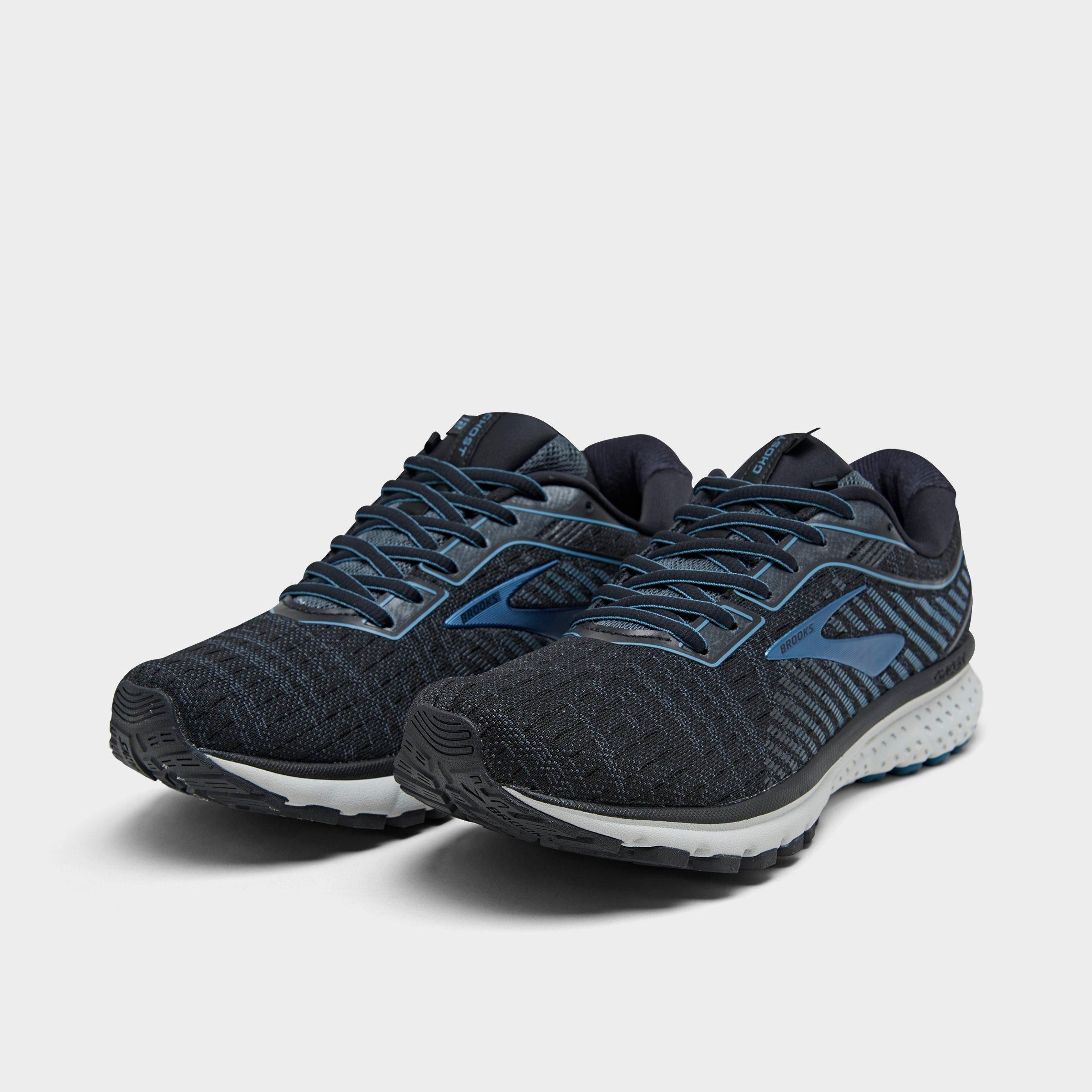 brooks ghost 1 mens grey