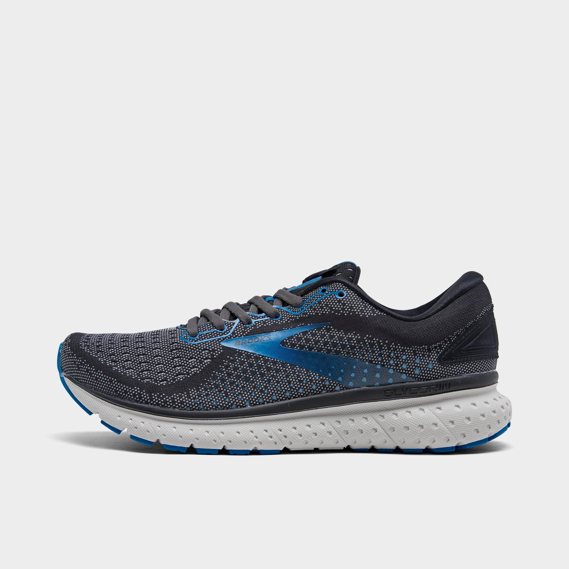 brooks glycerin 1 mens black