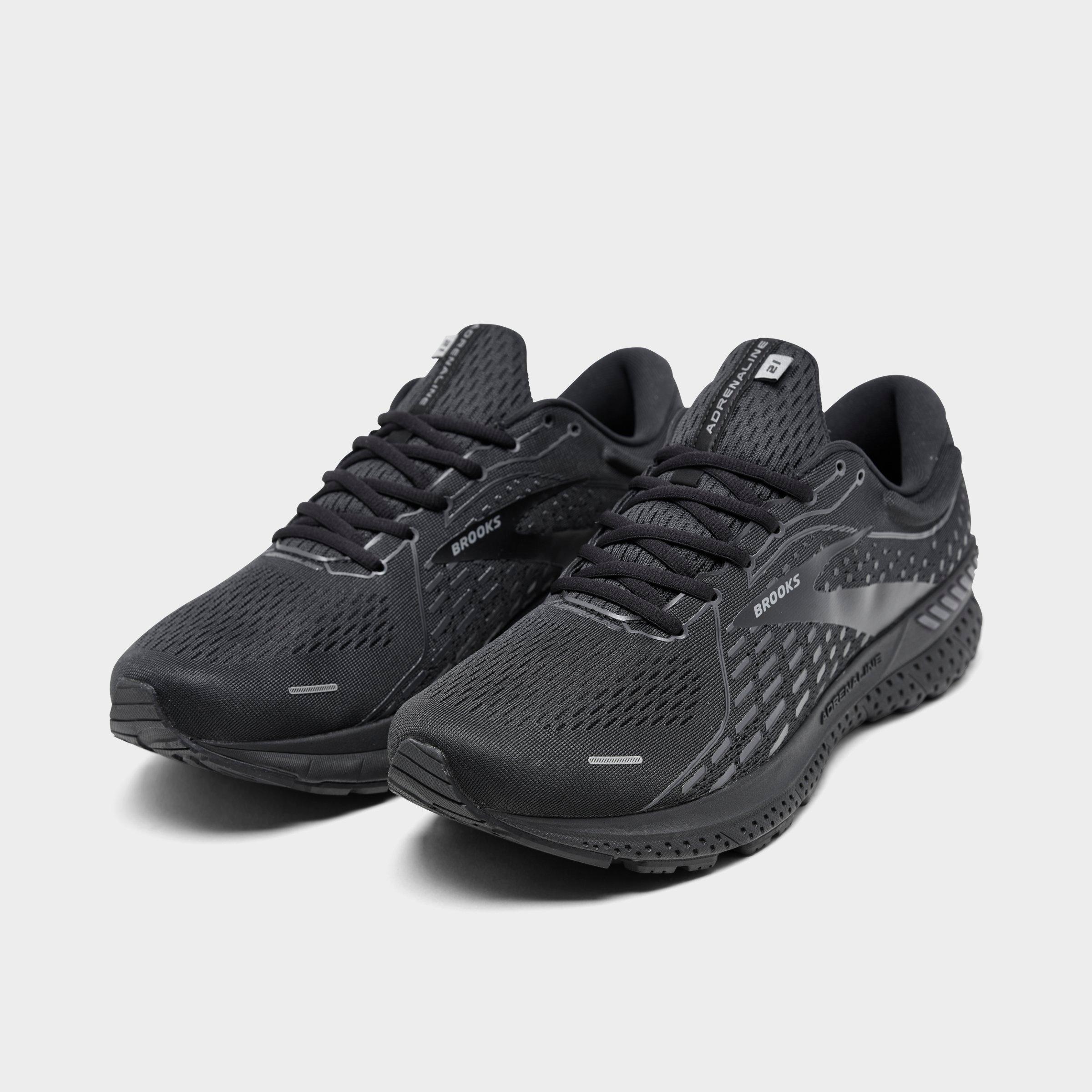brooks mens running shoes wide width