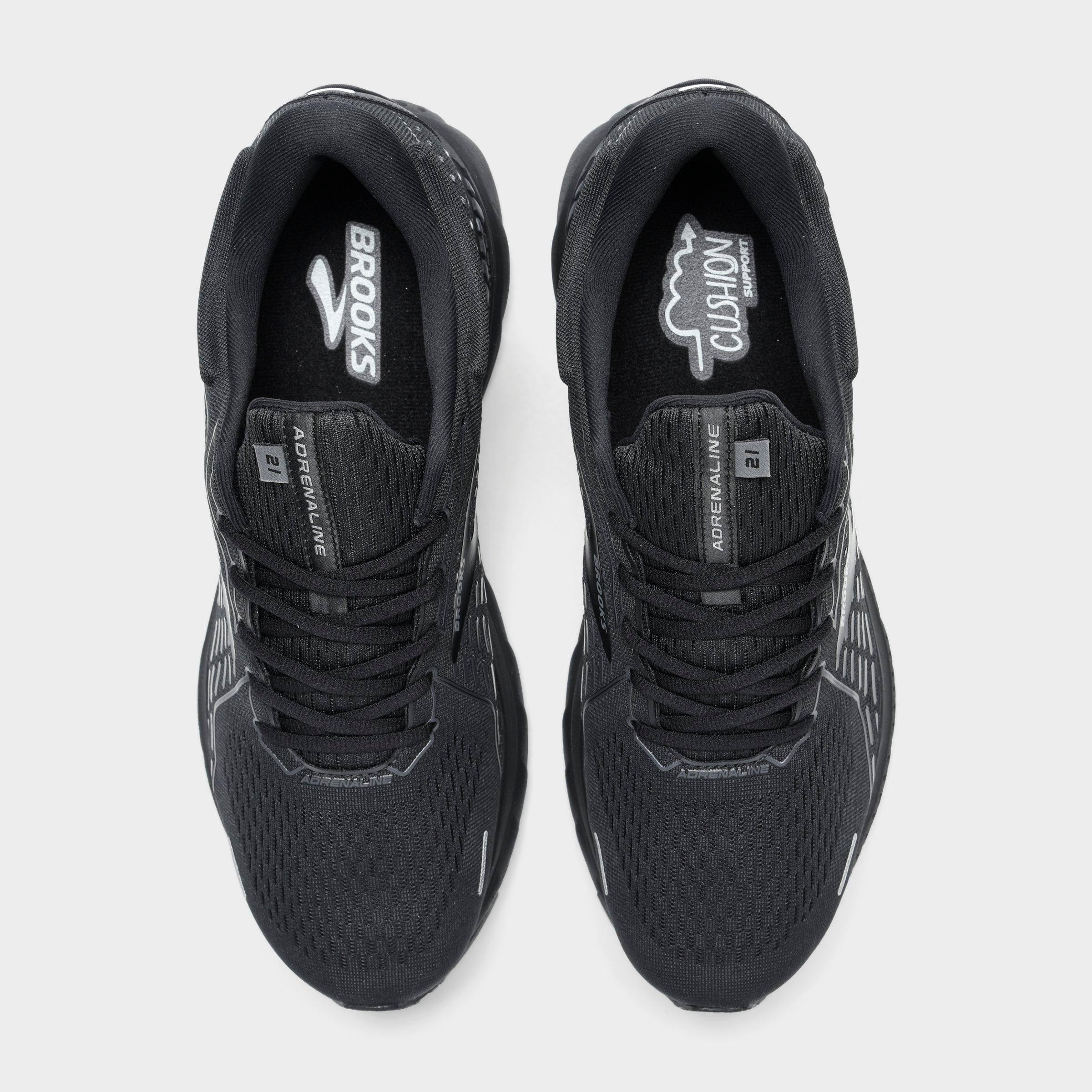 brooks mens running shoes wide width
