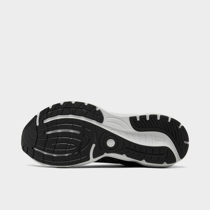 Brooks Glycerin 20 - Running Shoes for Men - BLACK/WHITE/ALLOY