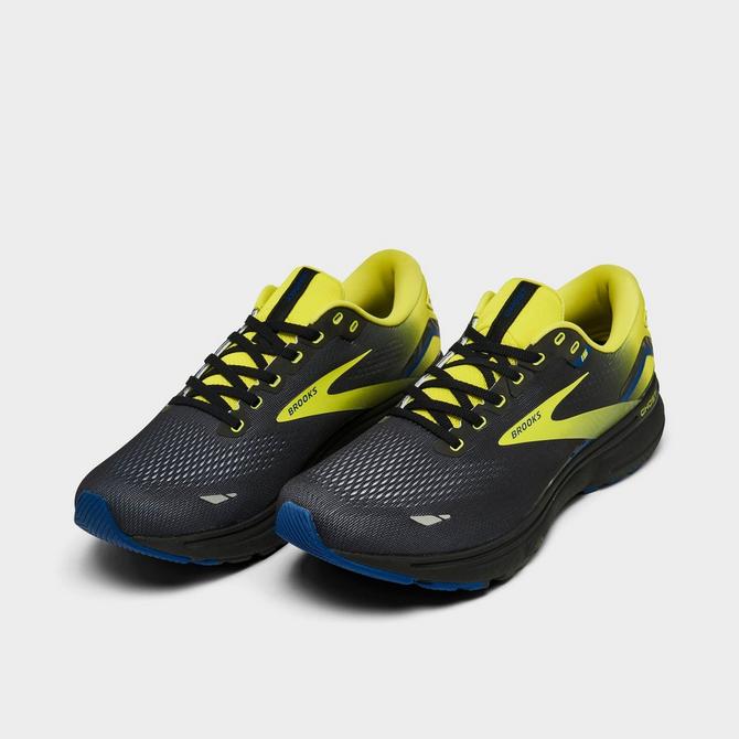 Brooks ghost 9 mens hot sale yellow