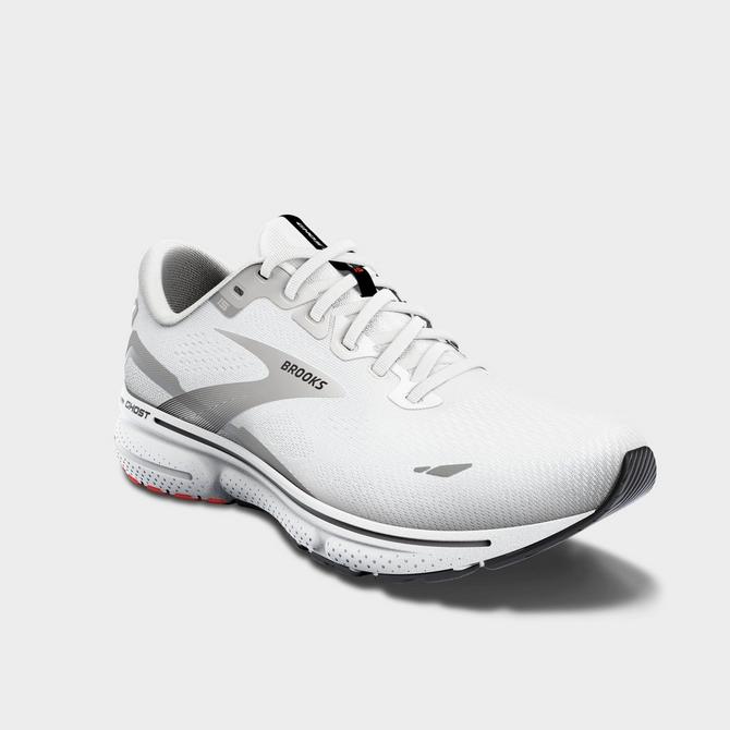 Brooks ghost 12 on sale white