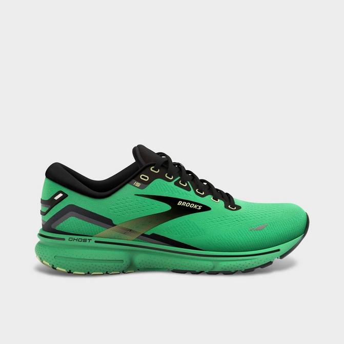 Brooks green 2025 running shoes