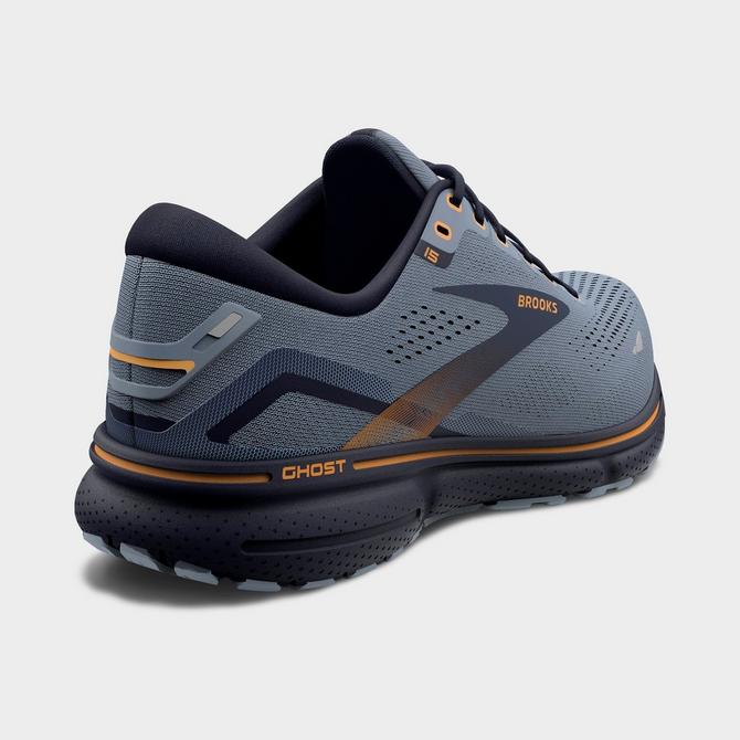 brooks ghost 2e width