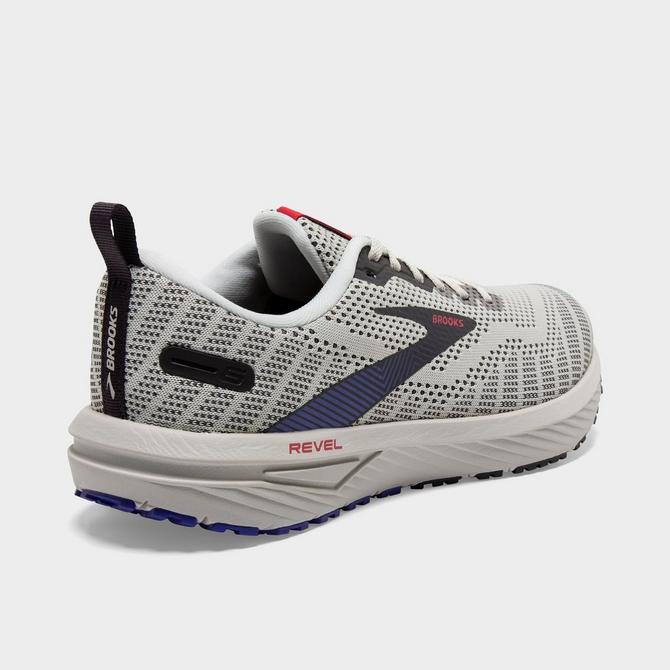 Adaptable Running Shoes : Brooks Running Revel 6