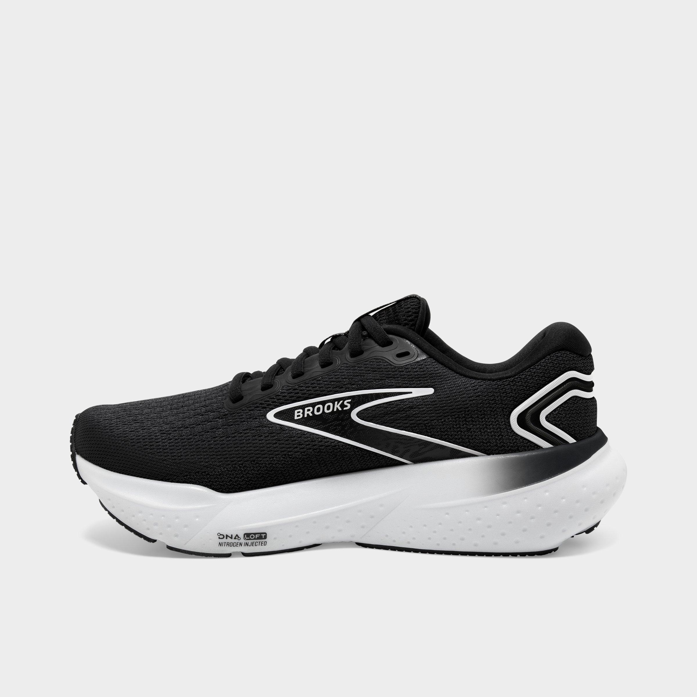 Brooks shoes wide width deals