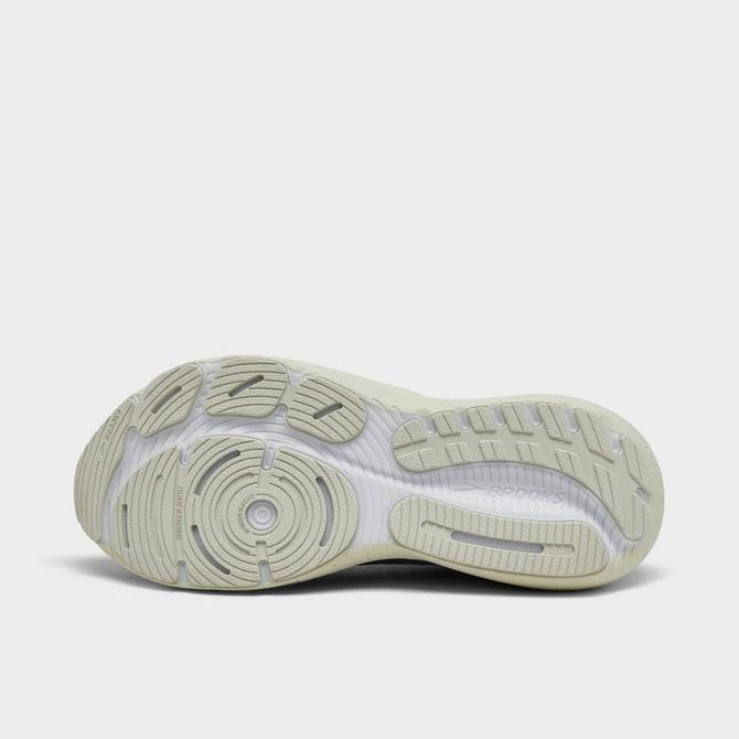 Bottom view of Men's Brooks Glycerin StealthFit 21 Running Shoes in Peacoat/Blueprint/Onyx Click to zoom