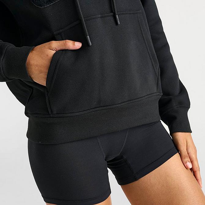 Women's UGG Rey Fuzzy Logo Hoodie| JD Sports Women's UGG Rey Fuzzy Logo Hoodie| JD Sports