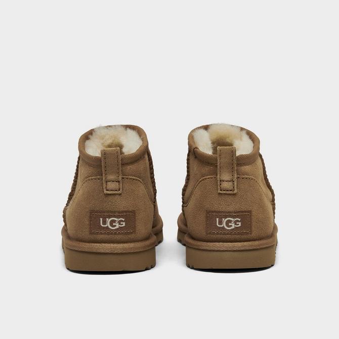 Authentic UGG ultra mini boots chestnut