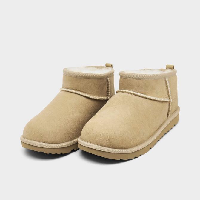 Ugg hot Mini (Beige) clear sz (13c)