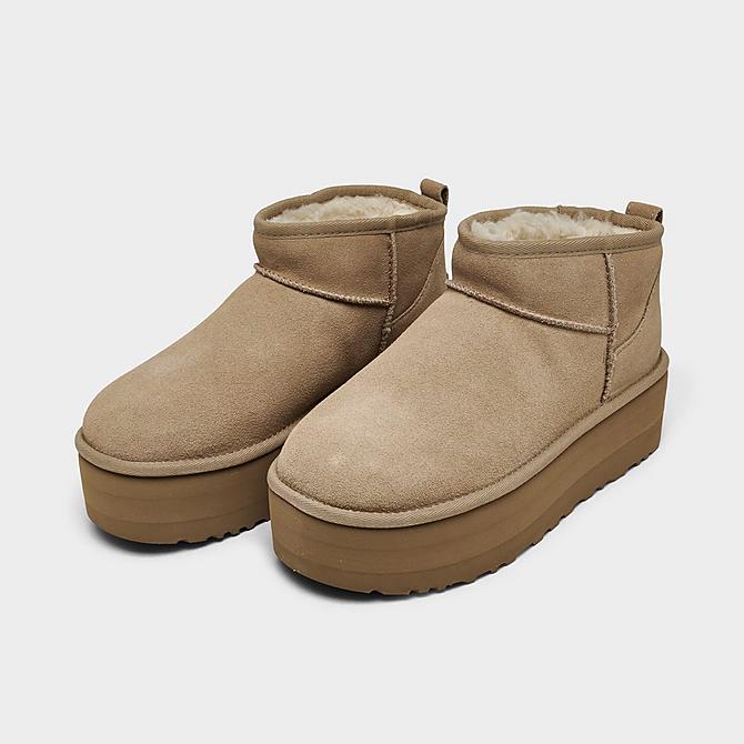 Women's UGG Classic Ultra Mini Platform Boots| JD Sports Women's UGG Classic Ultra Mini Platform Boots| JD Sports