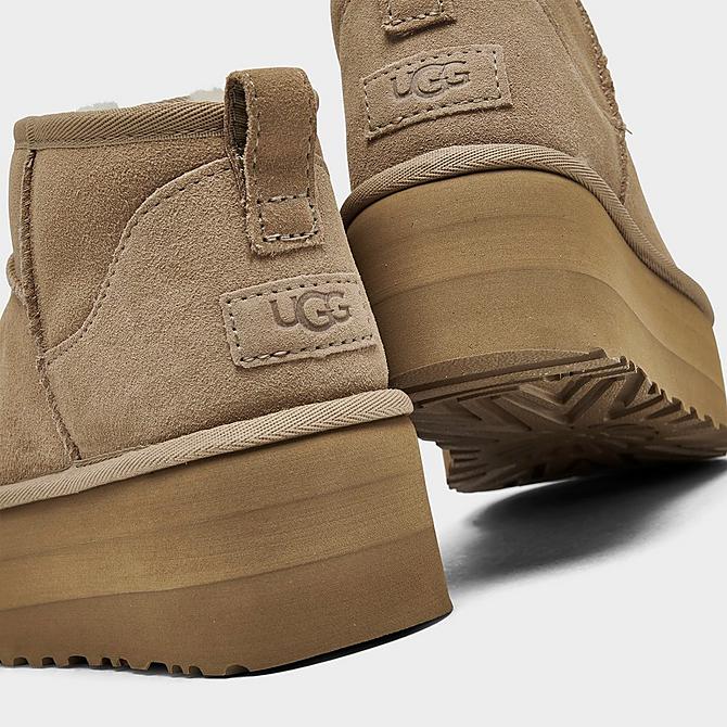 Women's UGG Classic Ultra Mini Platform Boots| JD Sports Women's UGG Classic Ultra Mini Platform Boots| JD Sports