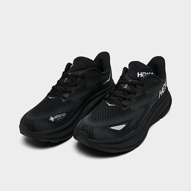 Men's HOKA Clifton 9 GTX Running Shoes| JD Sports Men's HOKA Clifton 9 GTX Running Shoes| JD Sports