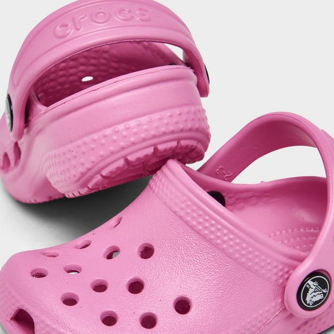 Pink Crocs Classic Clog Infant - JD Sports Global