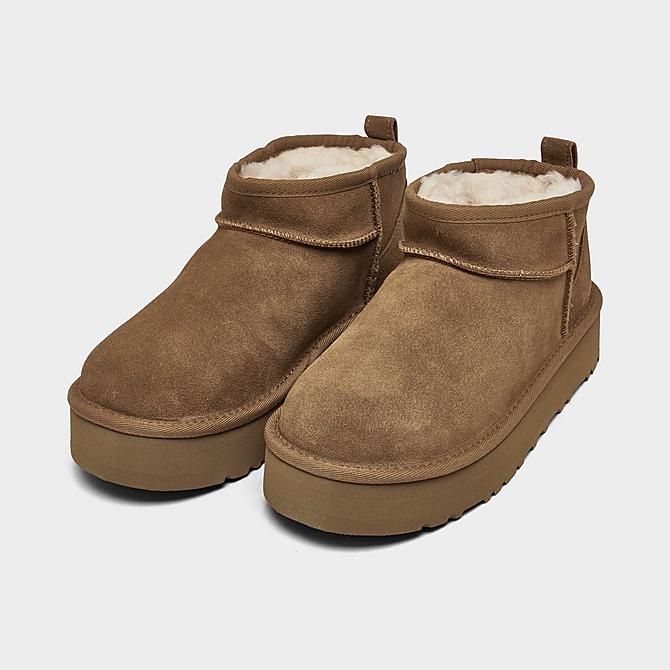 Kids' UGG Classic Ultra Mini Platform Boots (4Y-6Y)| JD Sports Kids' UGG Classic Ultra Mini Platform Boots (4Y-6Y)| JD Sports