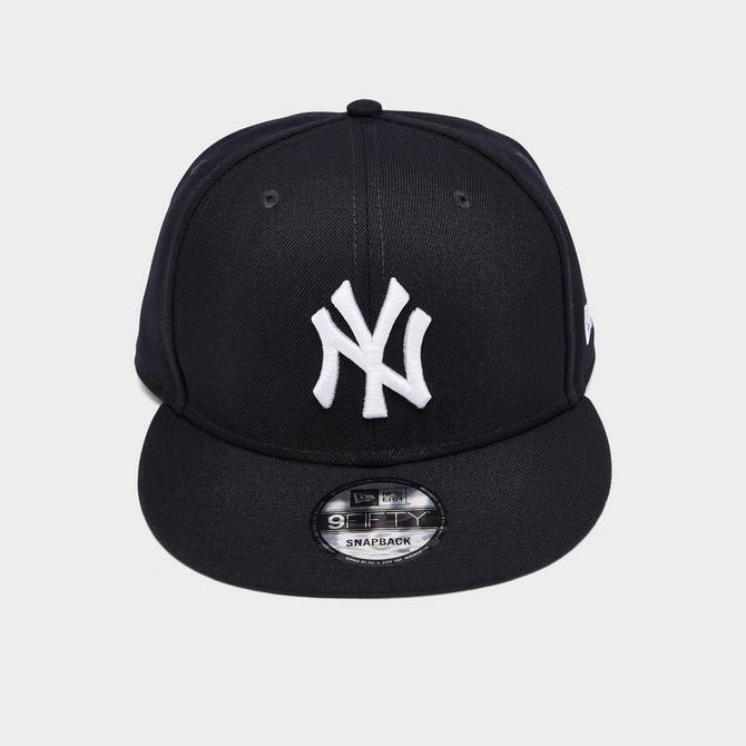 Black New Era MLB New York Yankees 59FIFTY Fitted Cap - JD Sports Ireland