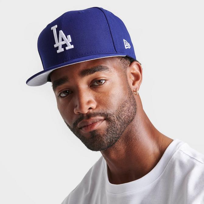 condoom Vooruit twaalf New Era Los Angeles Dodgers MLB Basic 9FIFTY Snapback Hat| JD Sports