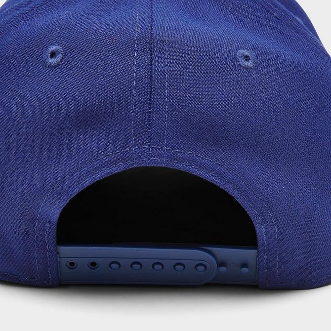 Nike Performance MLB LOS ANGELES DODGERS - Hoodie - rush blue/blue 