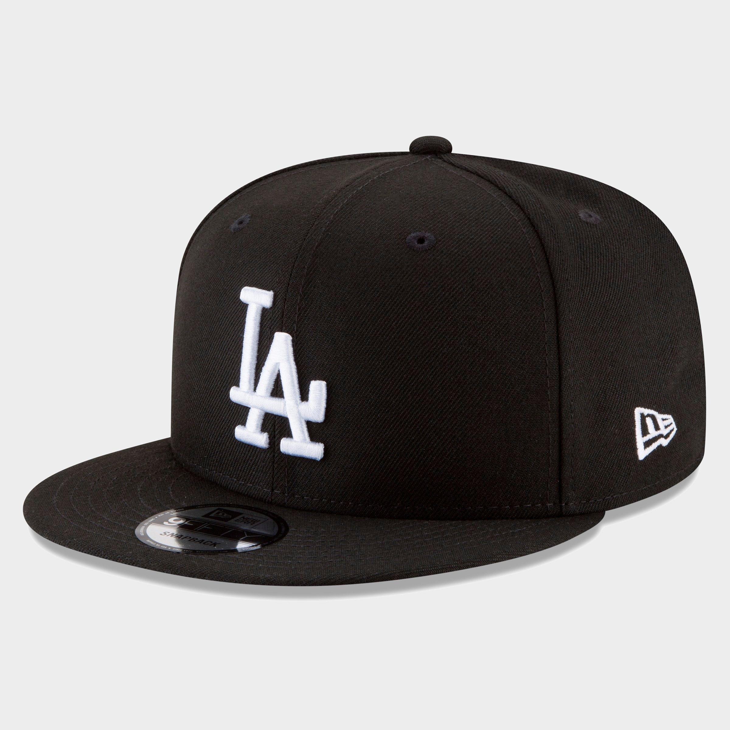 los angeles dodgers snapback hats